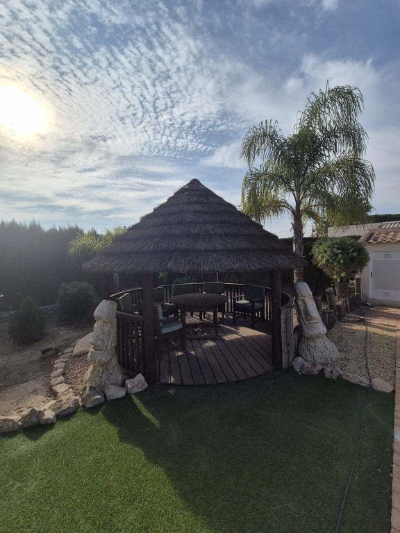 4 Sovrum Finca i Daya Vieja