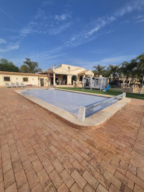 4 Sovrum Finca i Daya Vieja