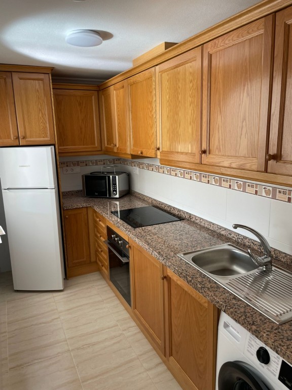 2 bedroom Apartment in San Miguel de Salinas