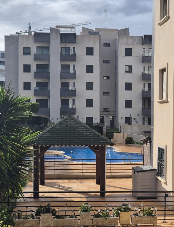 2 bedroom Apartment in San Miguel de Salinas