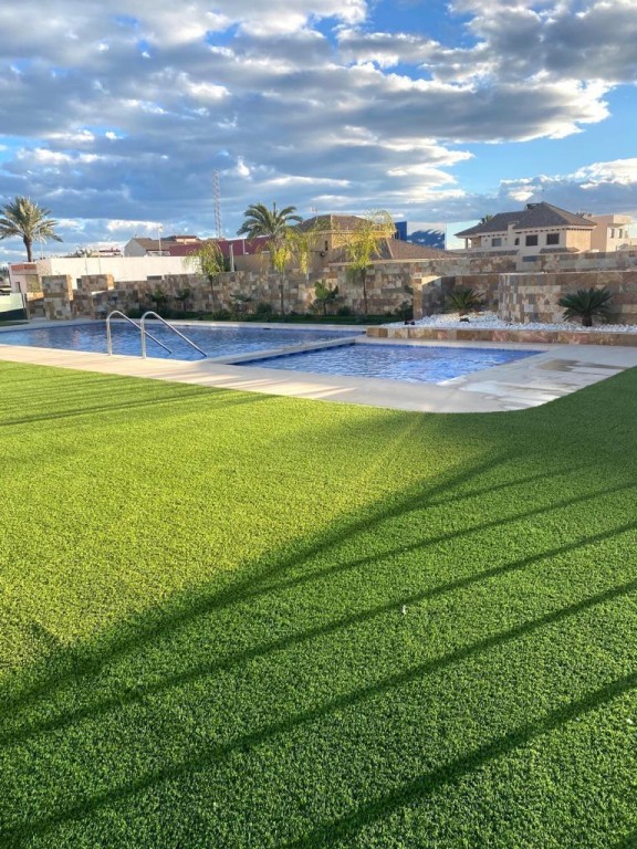 2 Спальни Квартира in Pilar de la Horadada