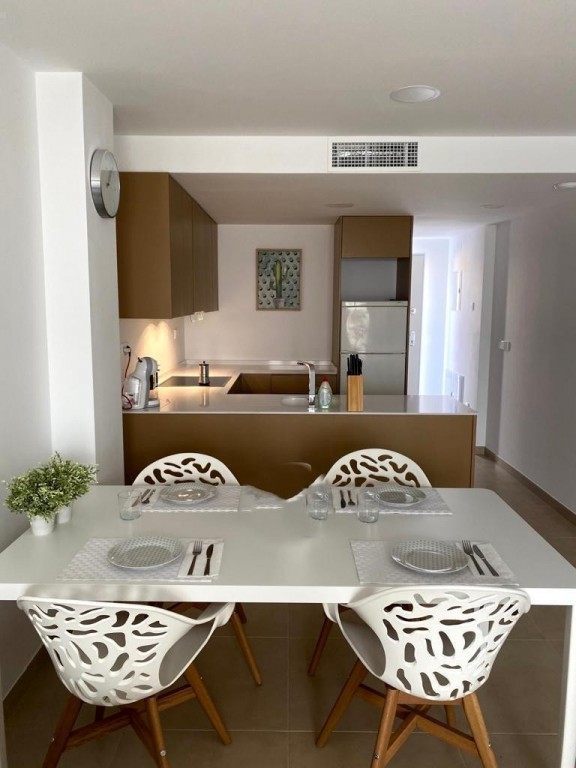 2 Спальни Квартира in Pilar de la Horadada