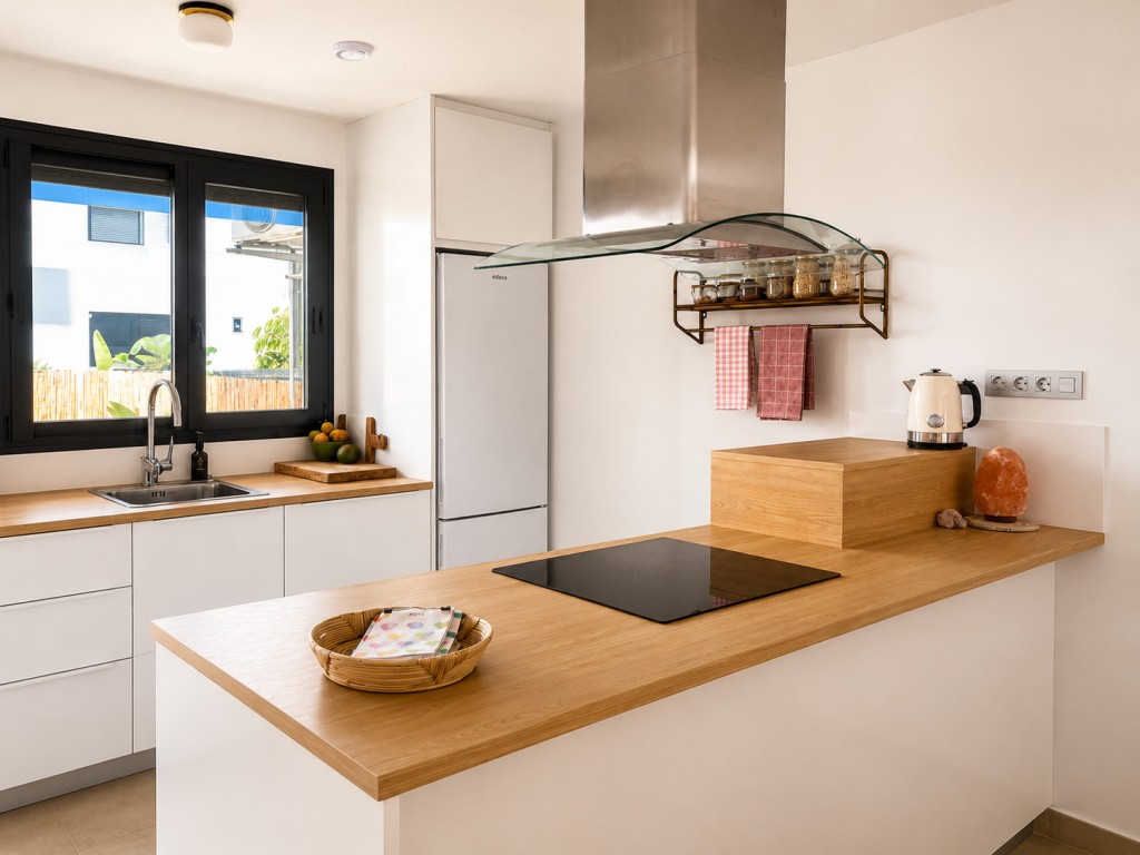 Apartment in Santiago de la Ribera 4