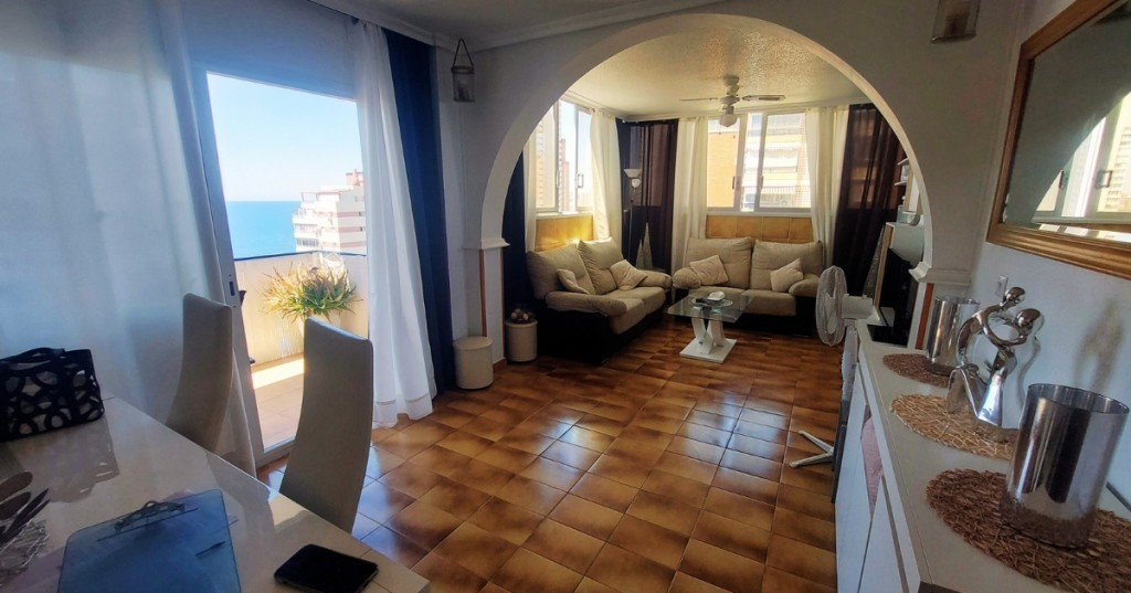 4 Bedroom Apartment for Sale in Benidorm
