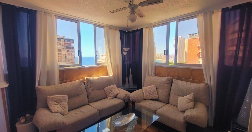 4 Bedroom Apartment for Sale in Benidorm