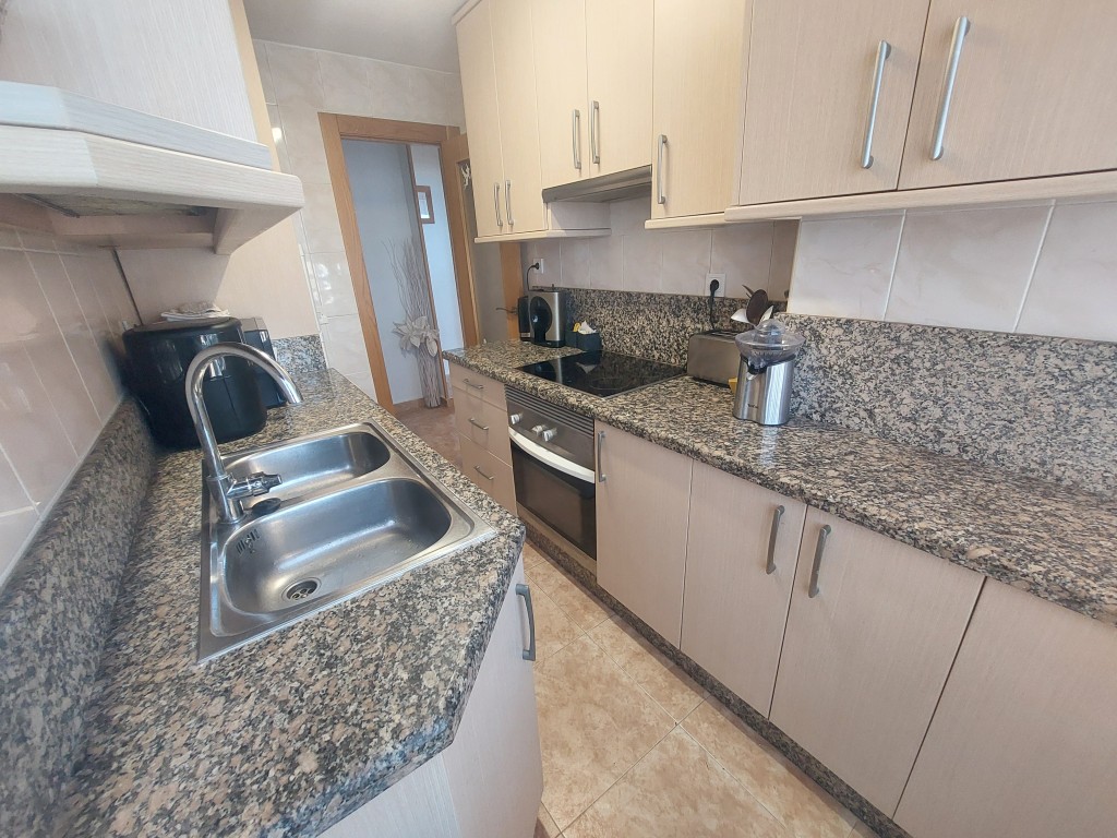 4 Bedroom Apartment for Sale in Benidorm