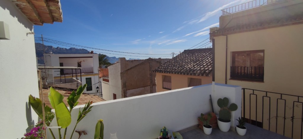 4 Bedroom Duplex for Sale in la Nucia