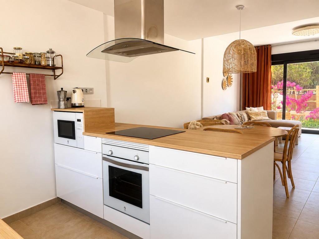 Apartment in Santiago de la Ribera 3