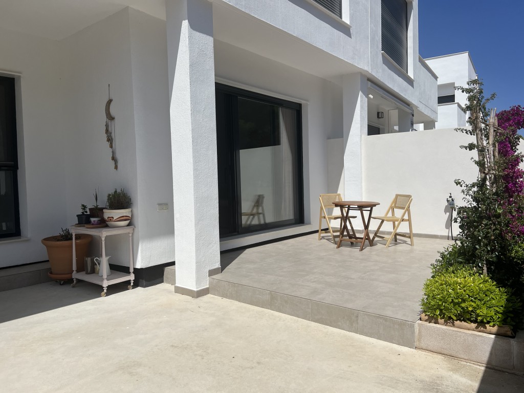 Apartment in Santiago de la Ribera 12