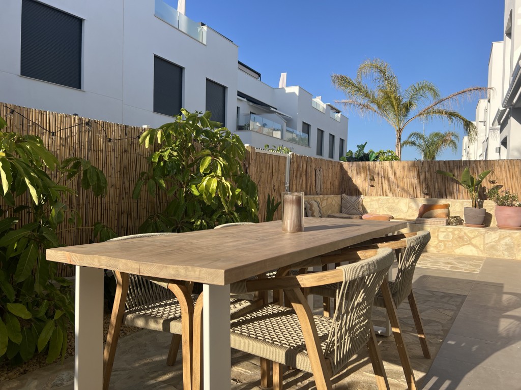 Apartment in Santiago de la Ribera 13