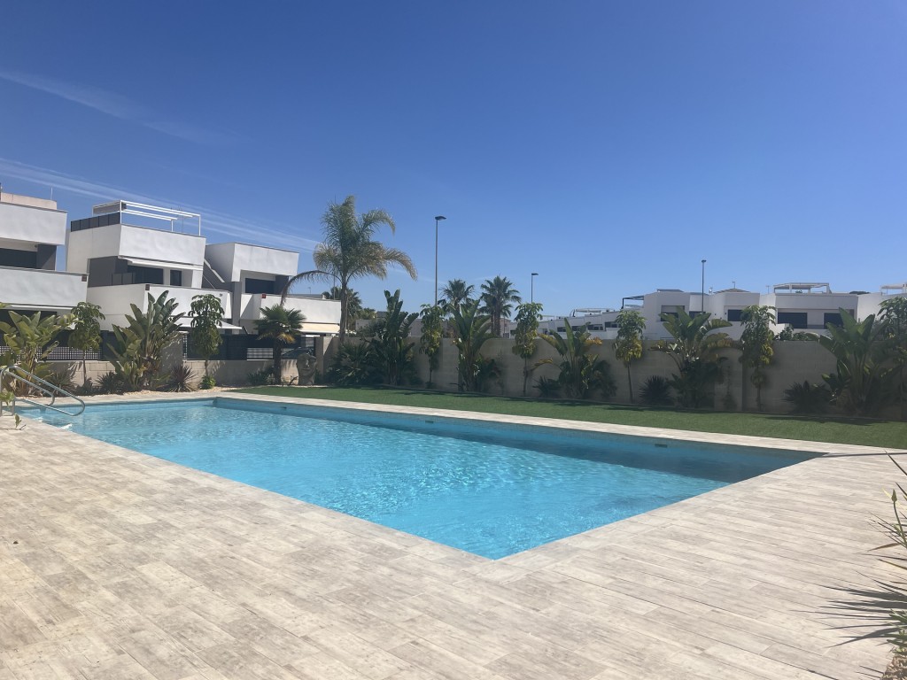 Apartment in Santiago de la Ribera 18