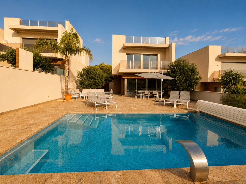Villa in San Miguel de Salinas - Image 2