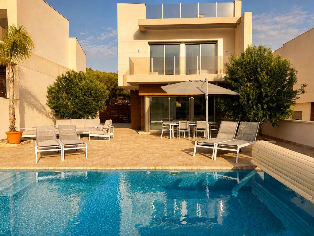 Villa in San Miguel de Salinas - Image 3