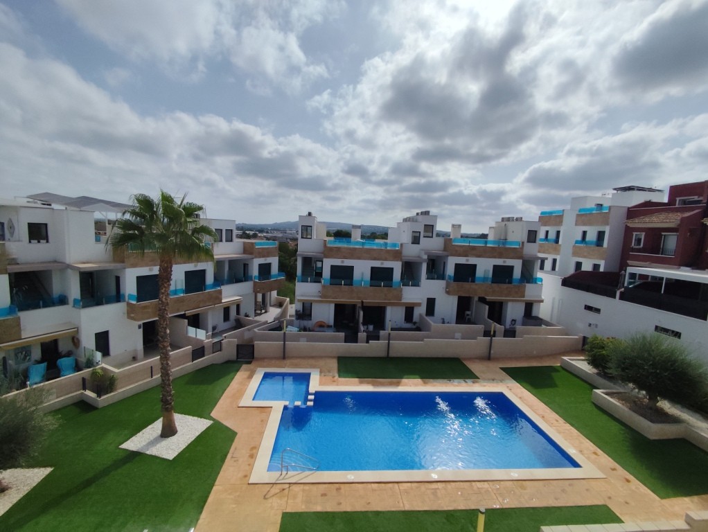 Rijwoning Bigastro Costa Blanca Zuid Spanje