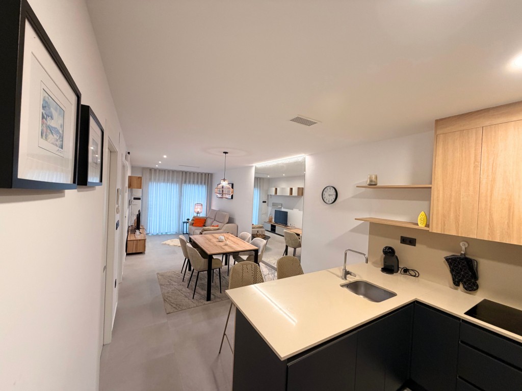 ELA 210166: Apartment for sale in Lo Crispin