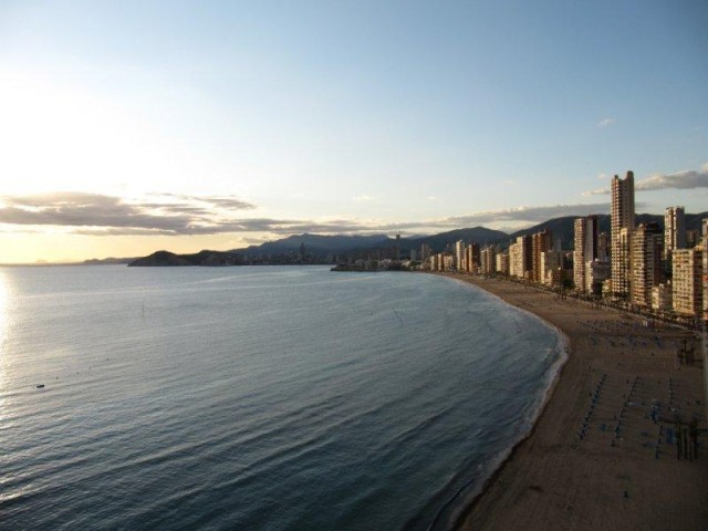 For Sale. Apartment in Benidorm
