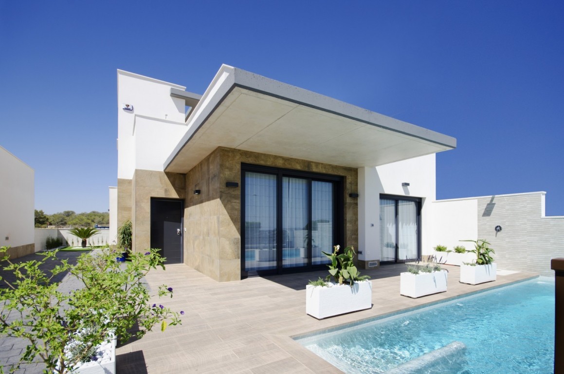 New build Villa in San Miguel de Salinas San Miguel de Salinas