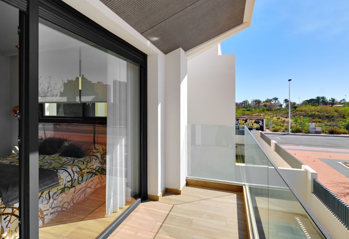 New build Villa in Torrevieja Torrevieja