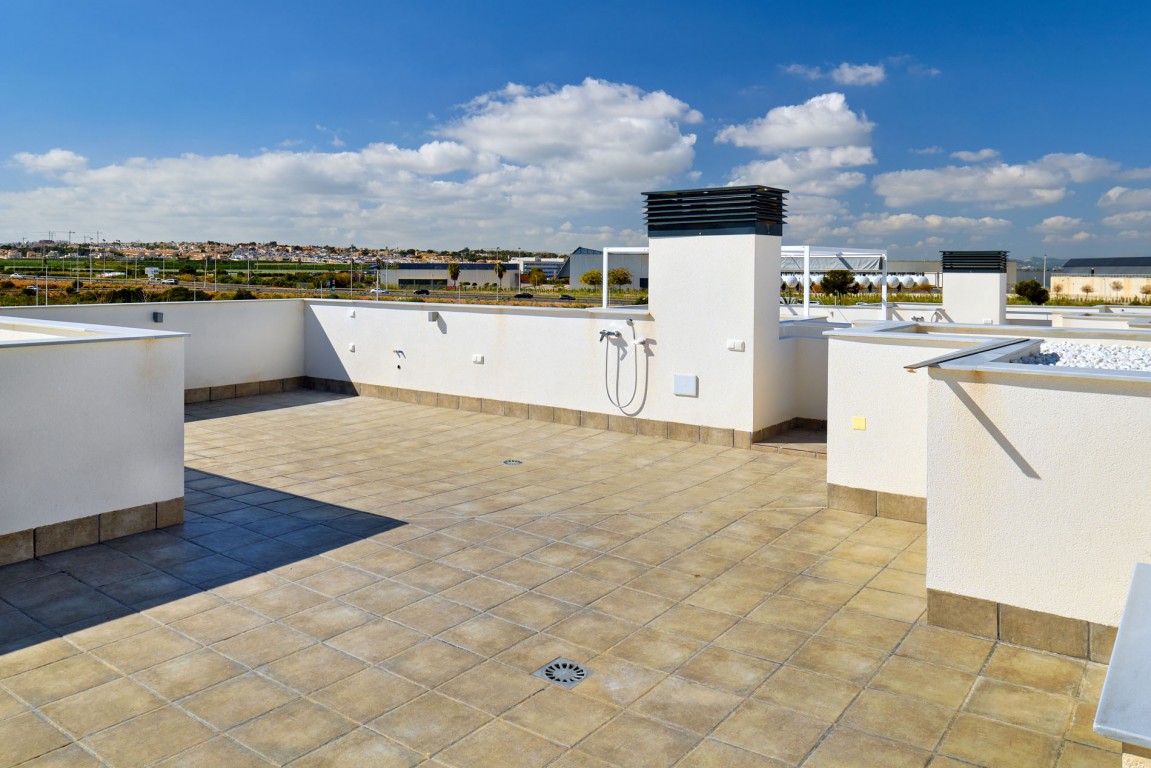 New build Villa in Torrevieja Torrevieja