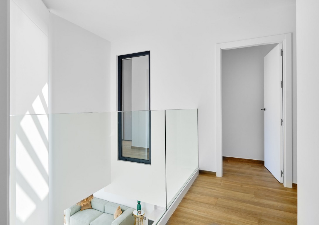 New build Villa in Torrevieja Torrevieja