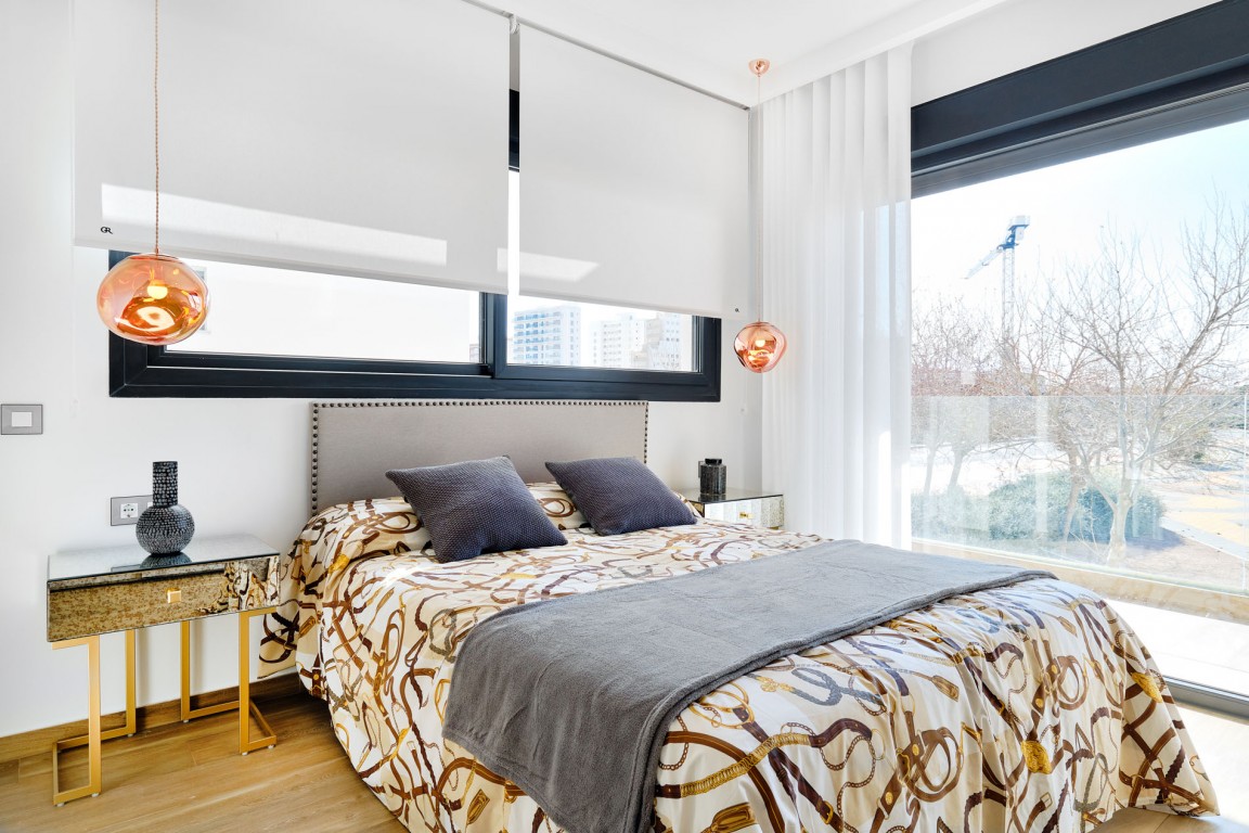 New build Villa in Torrevieja Torrevieja