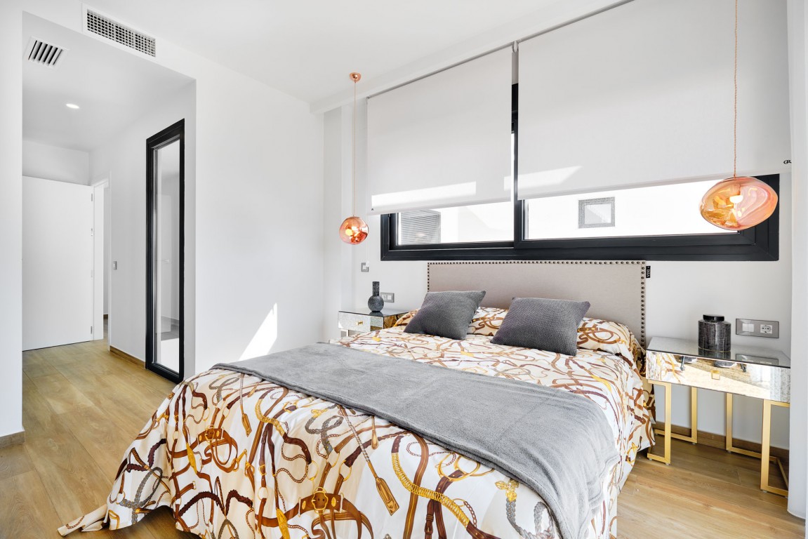 New build Villa in Torrevieja Torrevieja