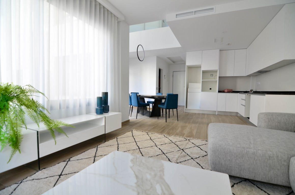 New build Villa in Torrevieja Torrevieja