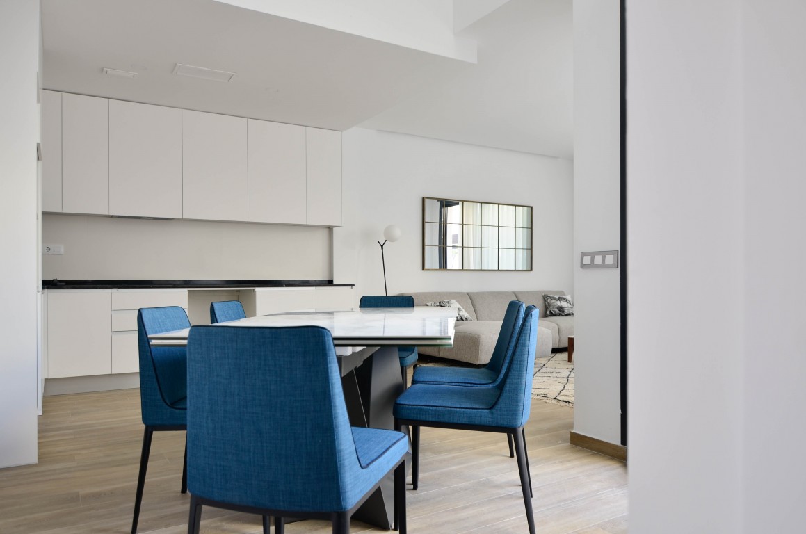 New build Villa in Torrevieja Torrevieja