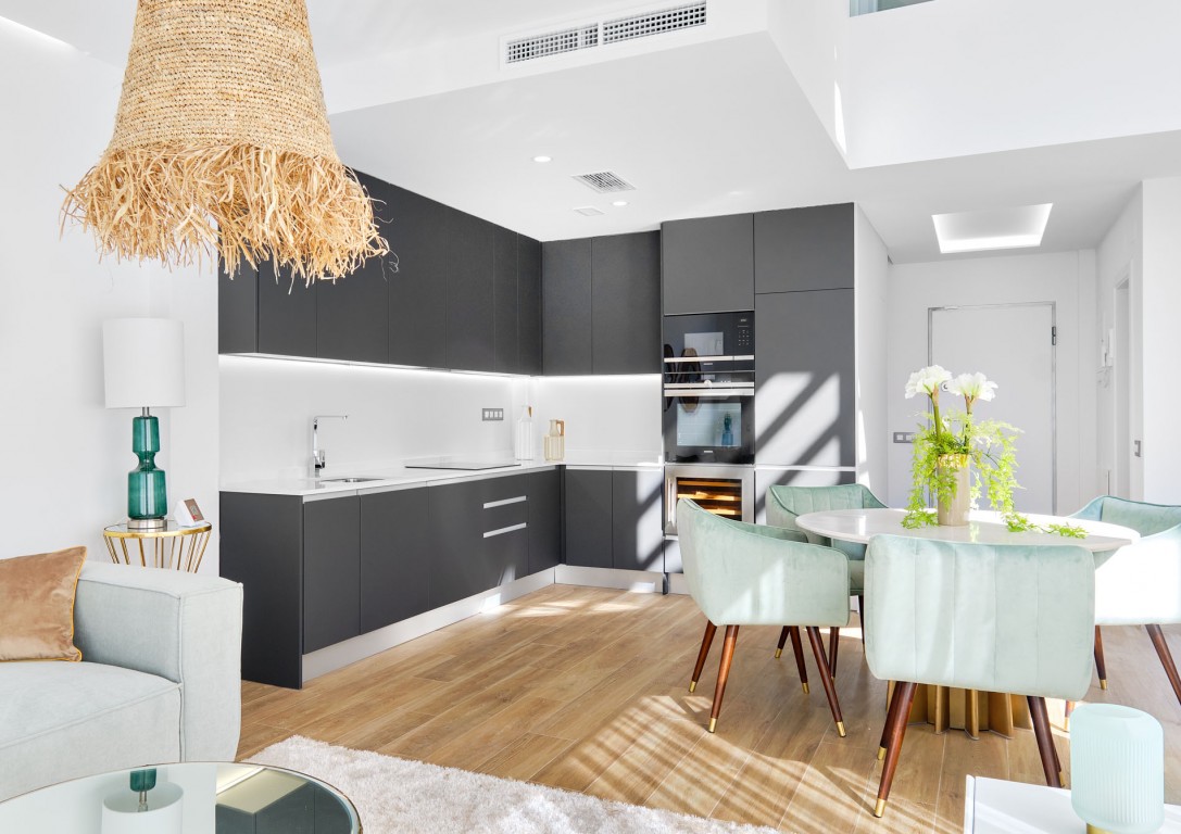 New build Villa in Torrevieja Torrevieja