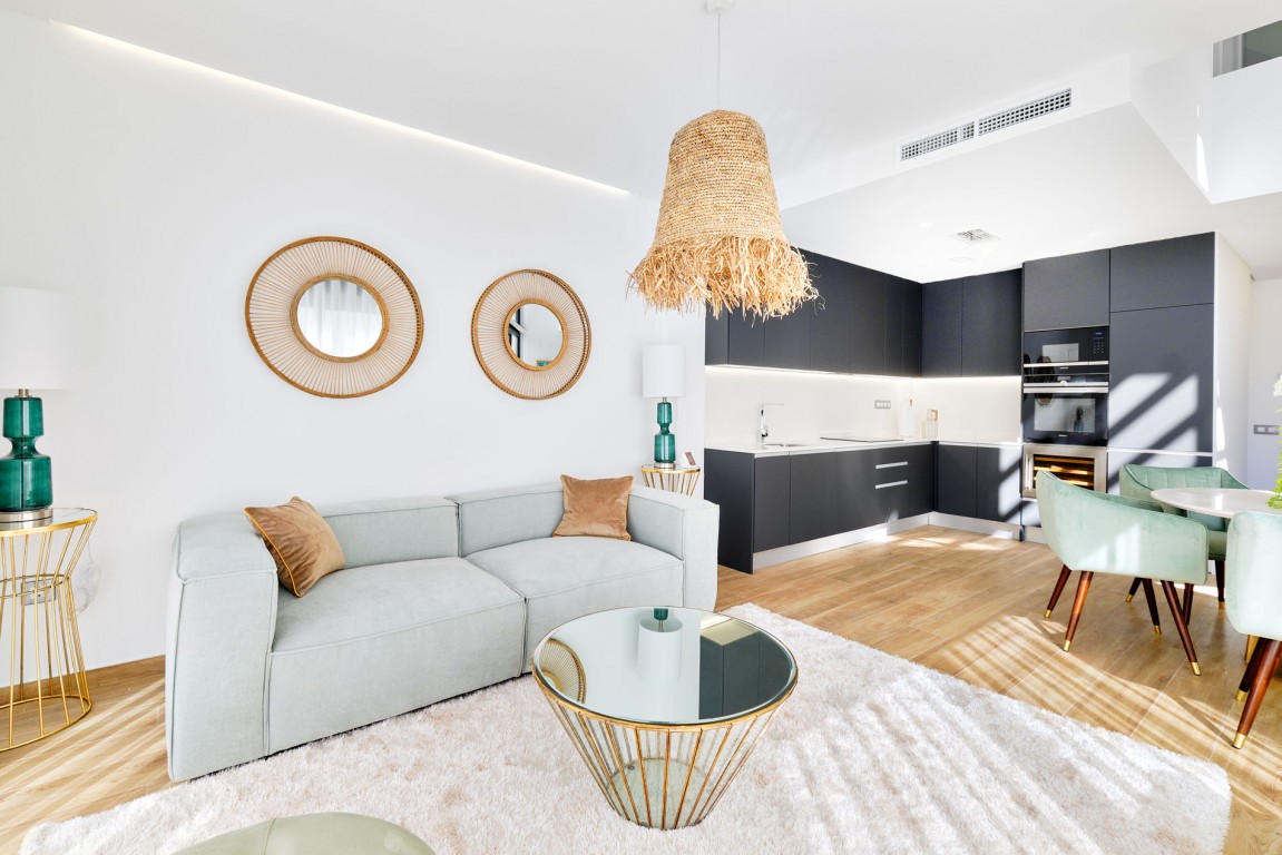 New build Villa in Torrevieja Torrevieja