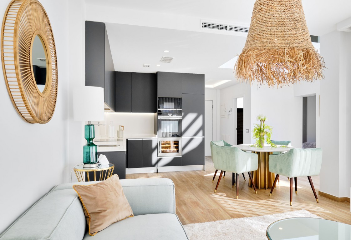 New build Villa in Torrevieja Torrevieja