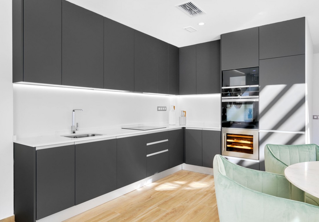 New build Villa in Torrevieja Torrevieja