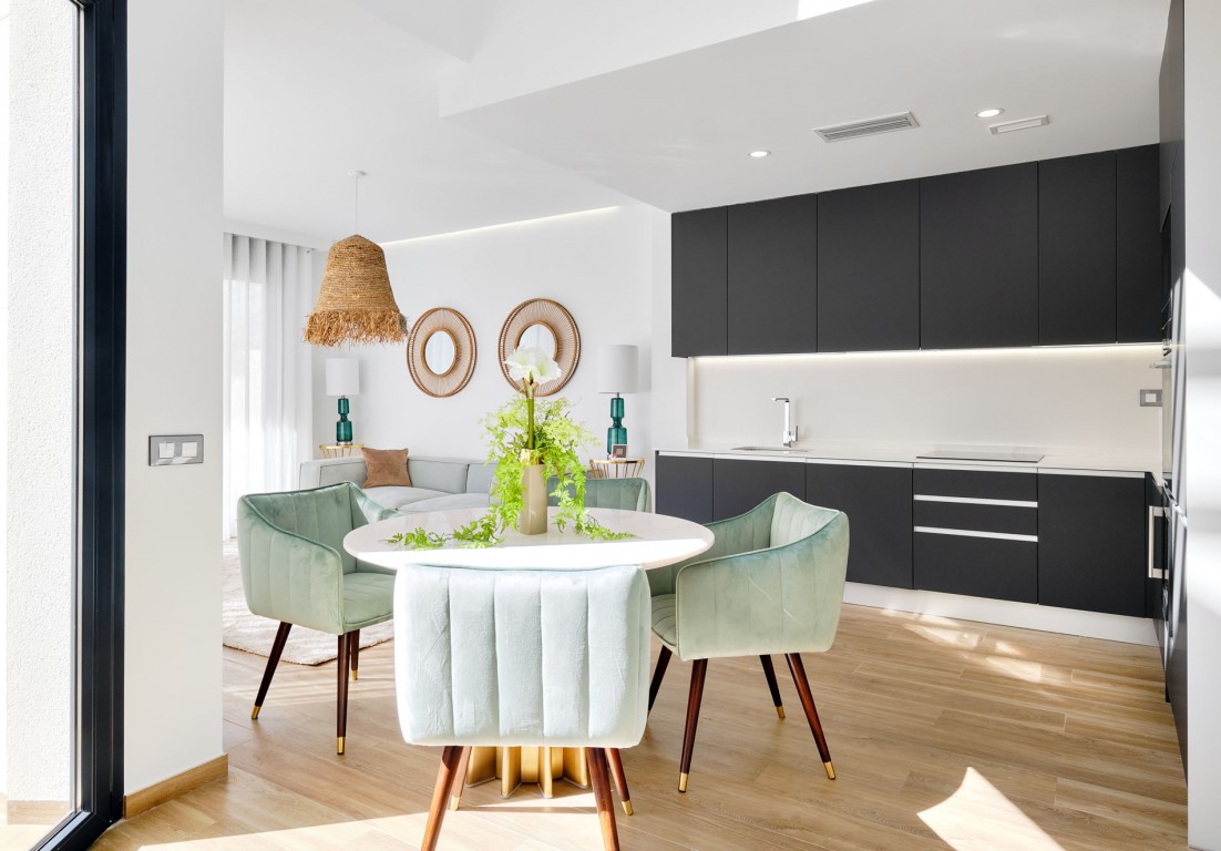 New build Villa in Torrevieja Torrevieja