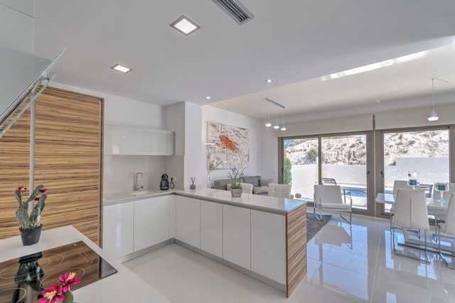 New build Villa in Villamartin Villamartin