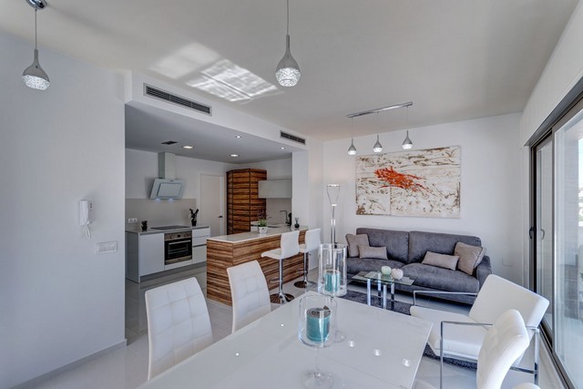 New build Villa in Villamartin Villamartin