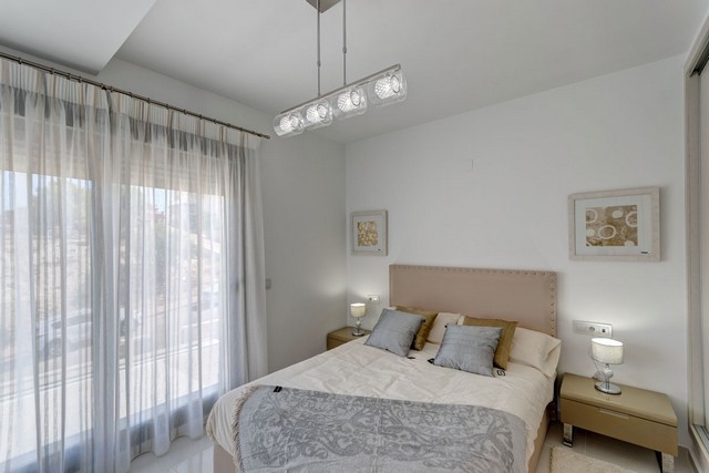 New build Villa in Villamartin Villamartin