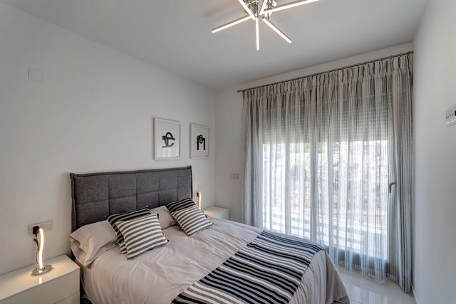 New build Villa in Villamartin Villamartin