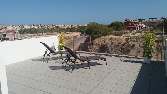New build Villa in Villamartin Villamartin