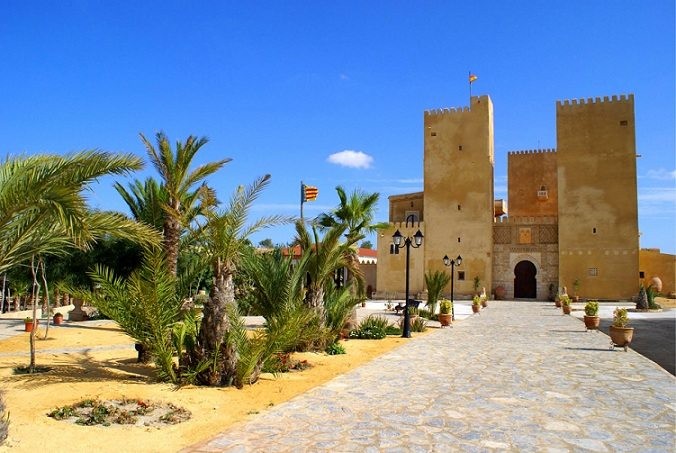 New build Villa in Villamartin Villamartin