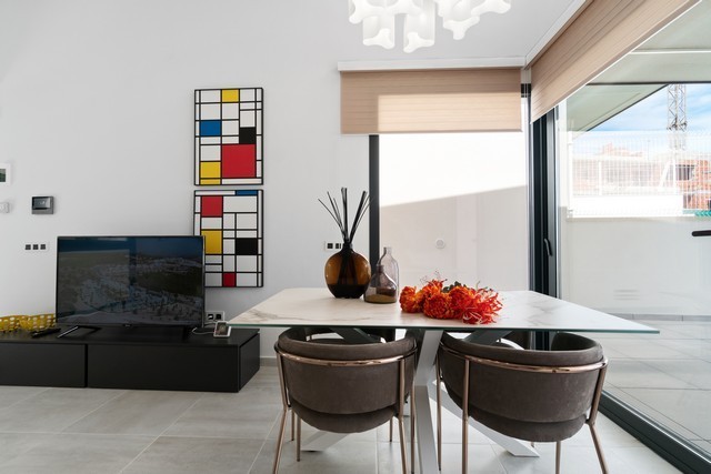 New build Villa in San Miguel de Salinas San Miguel de Salinas