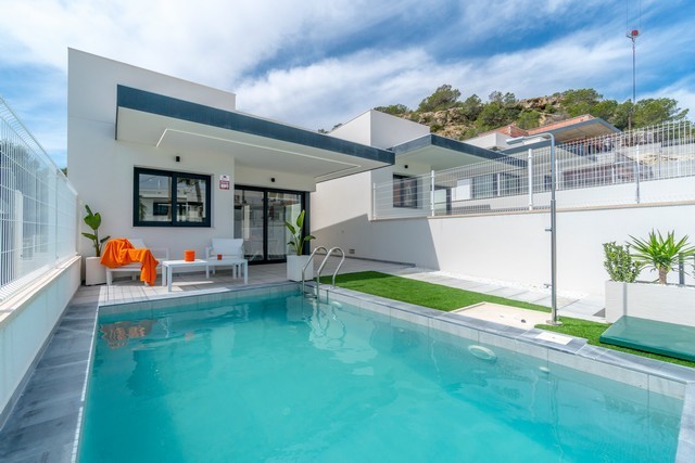 New build Villa in San Miguel de Salinas San Miguel de Salinas