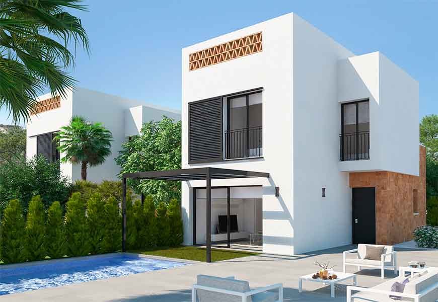 New build Villa in Benijofar Benijofar