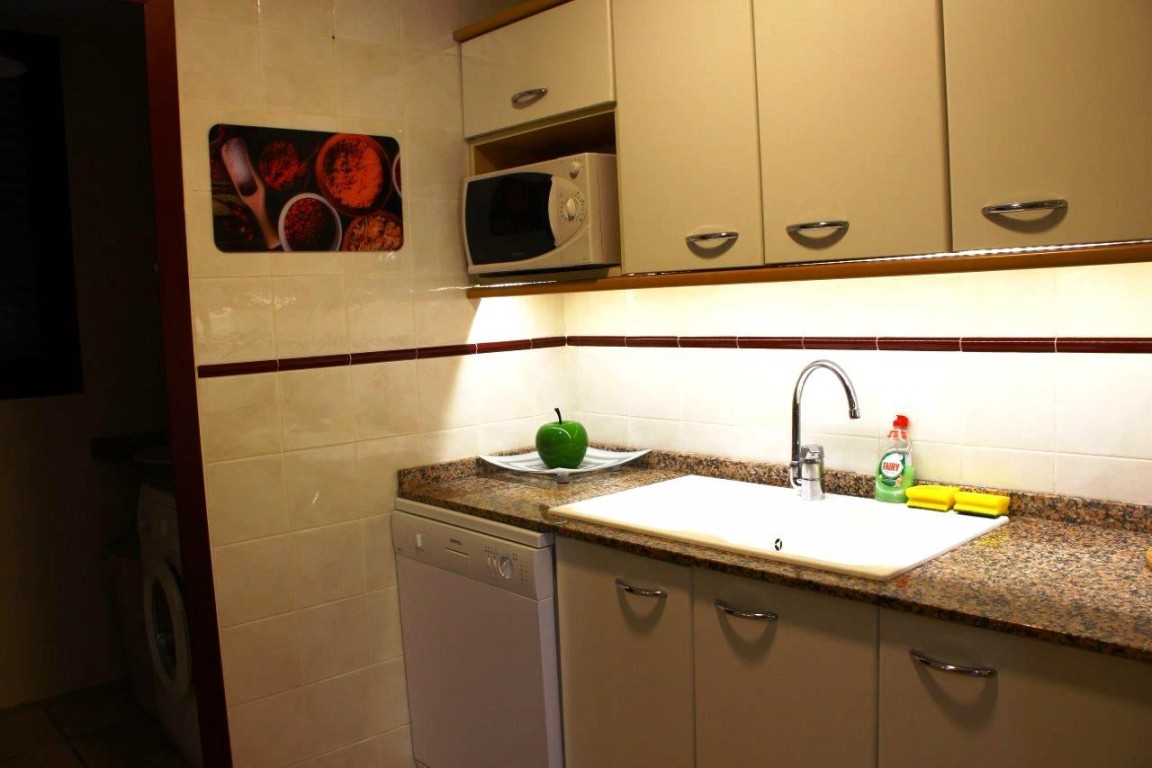 Verkoop. Appartement in Albir