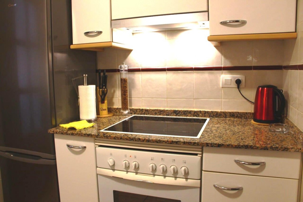 Verkoop. Appartement in Albir