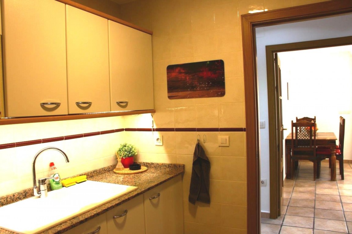 Verkoop. Appartement in Albir