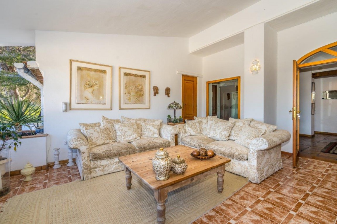 Villa · Albir · 5 hab.