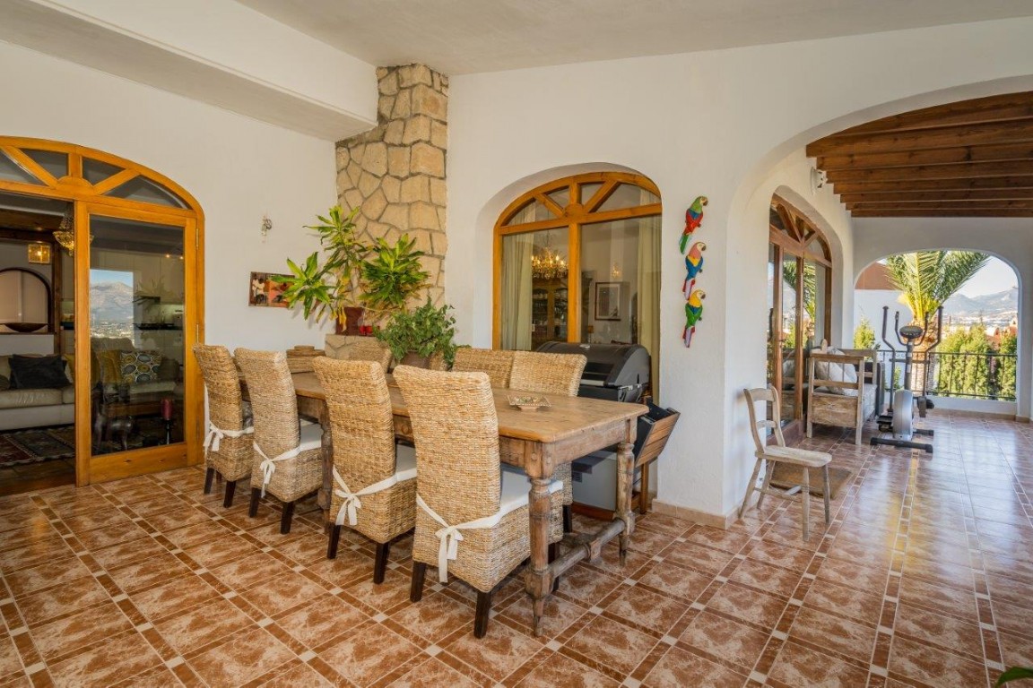Villa · Albir · 5 hab.