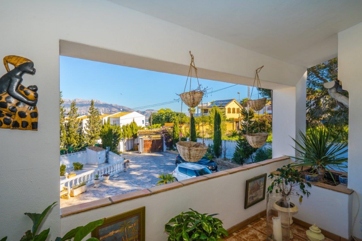 Villa · Albir · 5 hab.