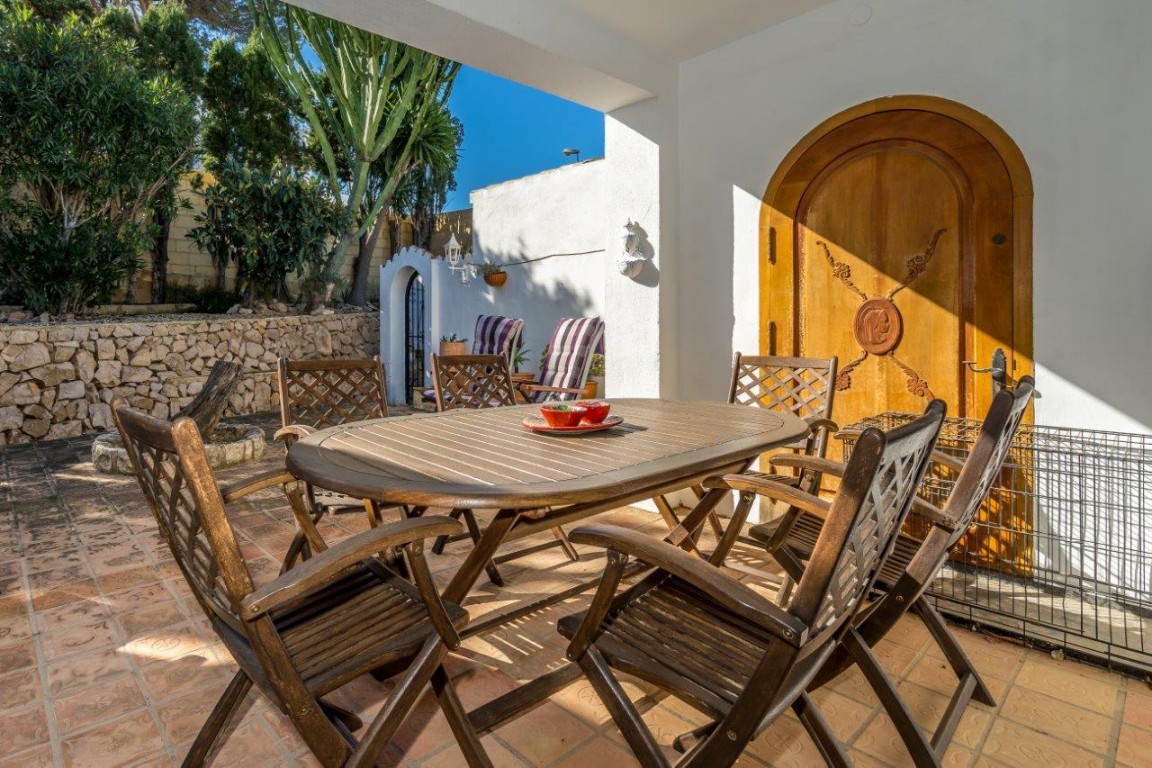 Villa · Albir · 5 hab.
