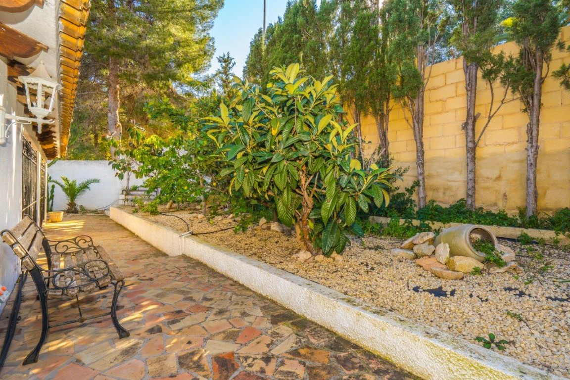 Villa · Albir · 5 hab.